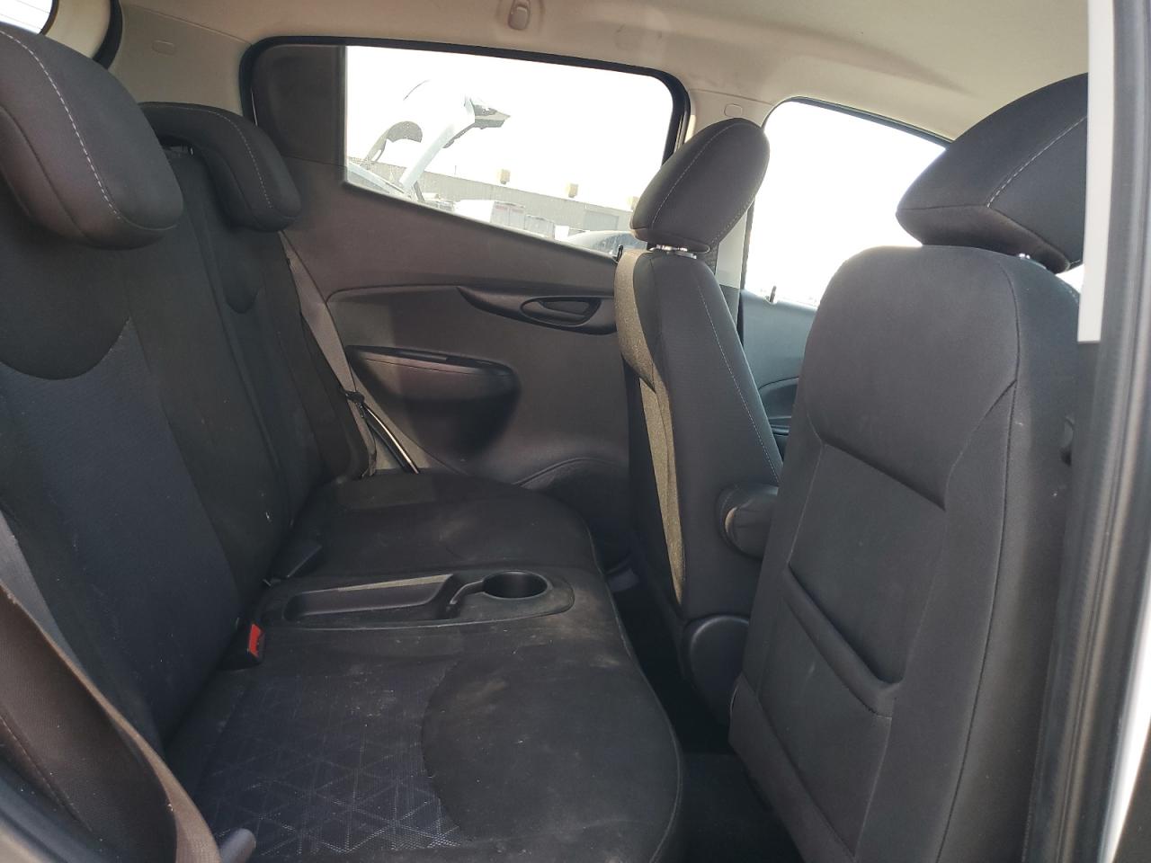 2021 Chevrolet Spark 1Lt VIN: KL8CD6SA9MC744364 Lot: 82690735