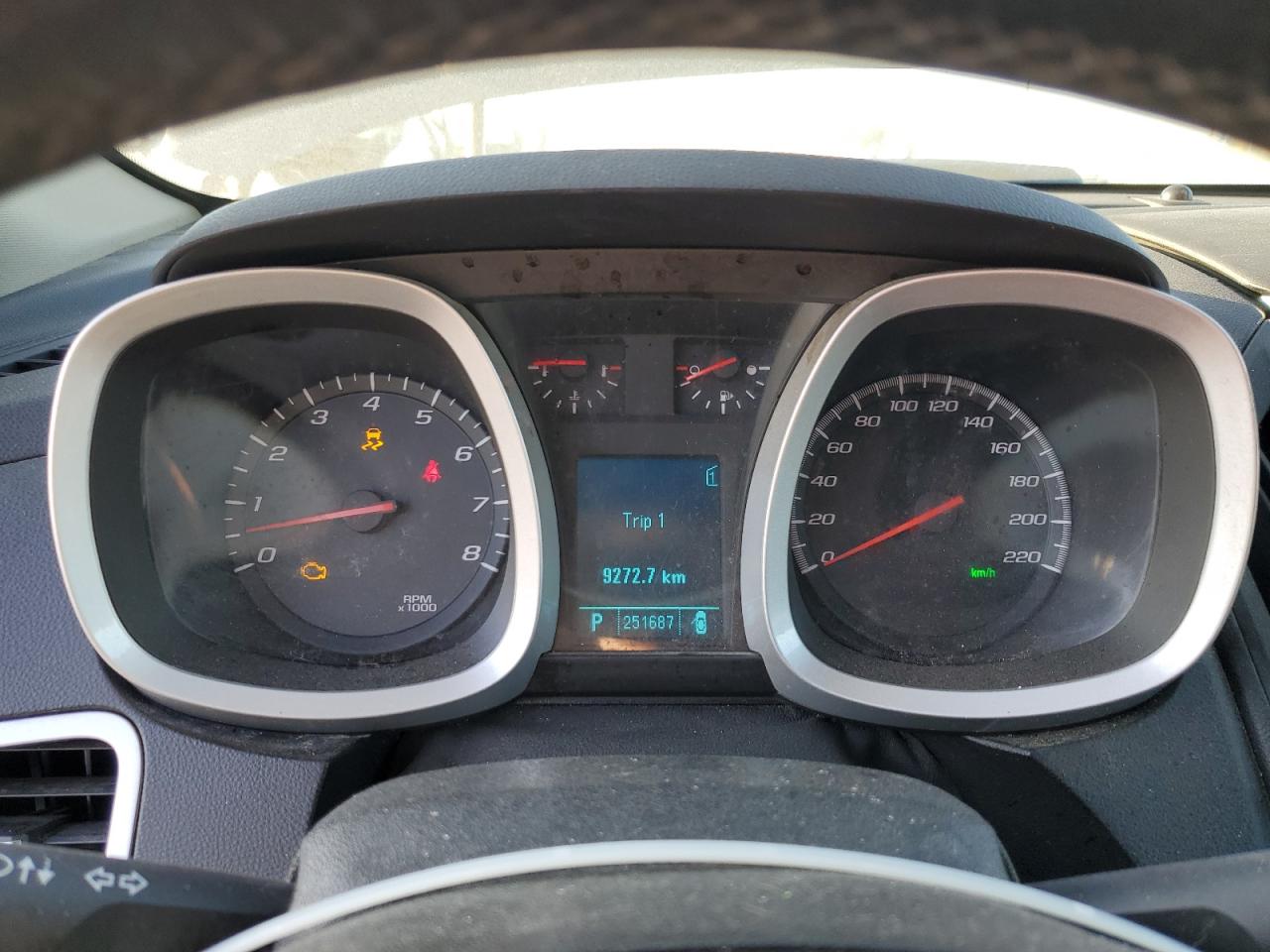 2010 Chevrolet Equinox Lt VIN: 2CNFLPEY6A6303202 Lot: 82220625