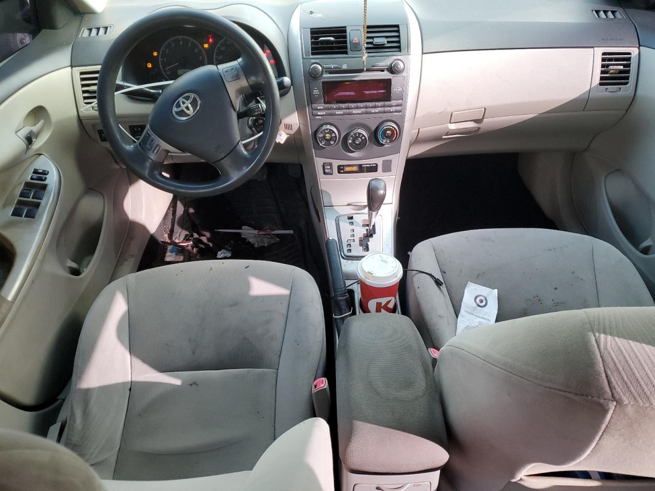 2011 Toyota Corolla Base VIN: JTDBU4EE8BJ103995 Lot: 81858275