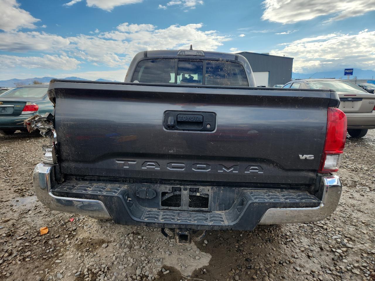 2016 Toyota Tacoma Double Cab VIN: 3TMAZ5CN2GM007375 Lot: 86067415