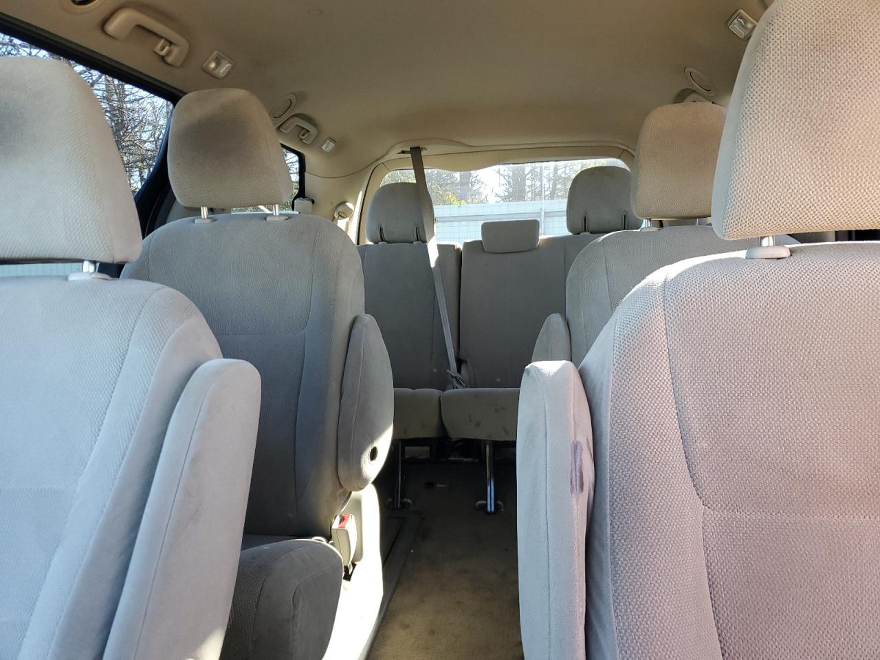 2016 Toyota Sienna VIN: 5TDZK3DC4GS731495 Lot: 85190785