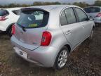 2013 NISSAN MICRA ACENTA  for sale at Copart ROCHFORD