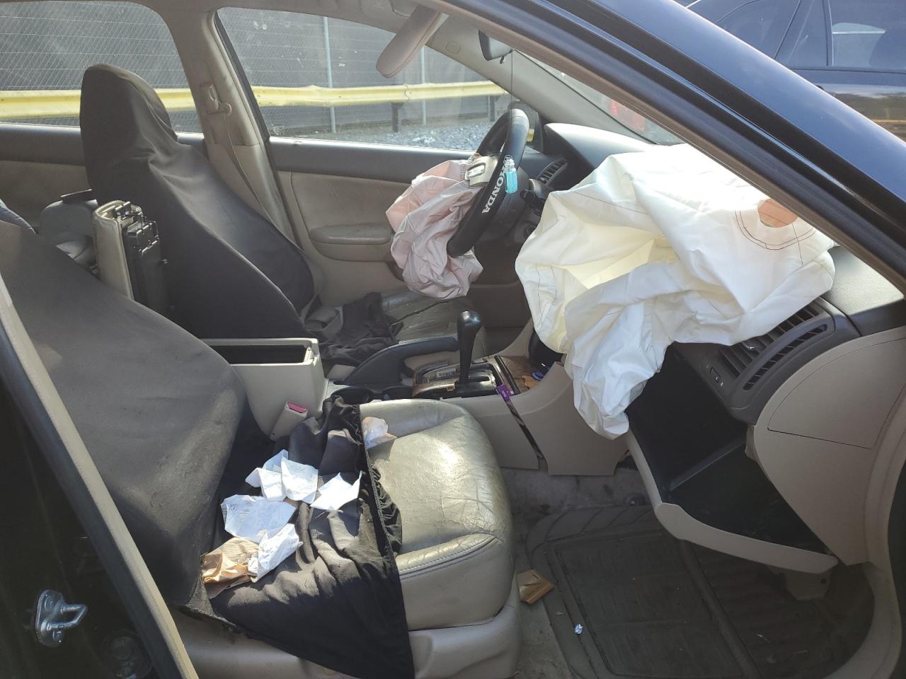 2003 Honda Accord Ex VIN: 1HGCM66593A041279 Lot: 84778815