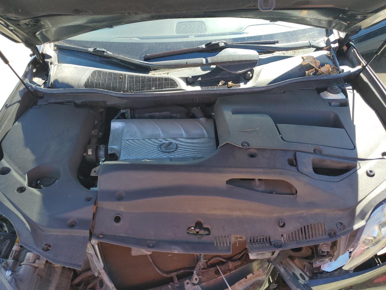 2011 Lexus Rx 350 VIN: 2T2ZK1BA8BC044491 Lot: 82268085