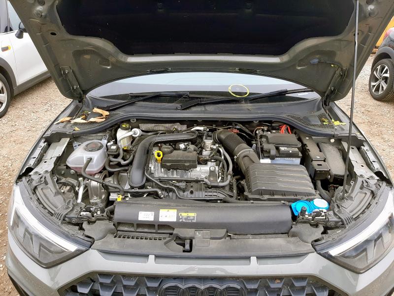 2024 AUDI A1 S LINE BLACK ED 30 TFS 