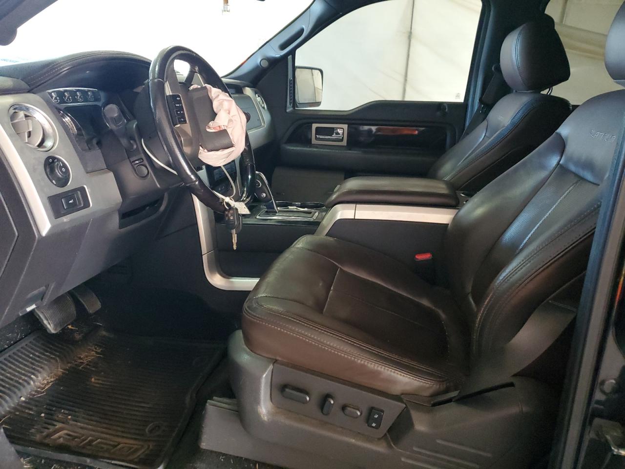 2012 Ford F150 Supercrew VIN: 1FTFW1ET8CFB82288 Lot: 86425835