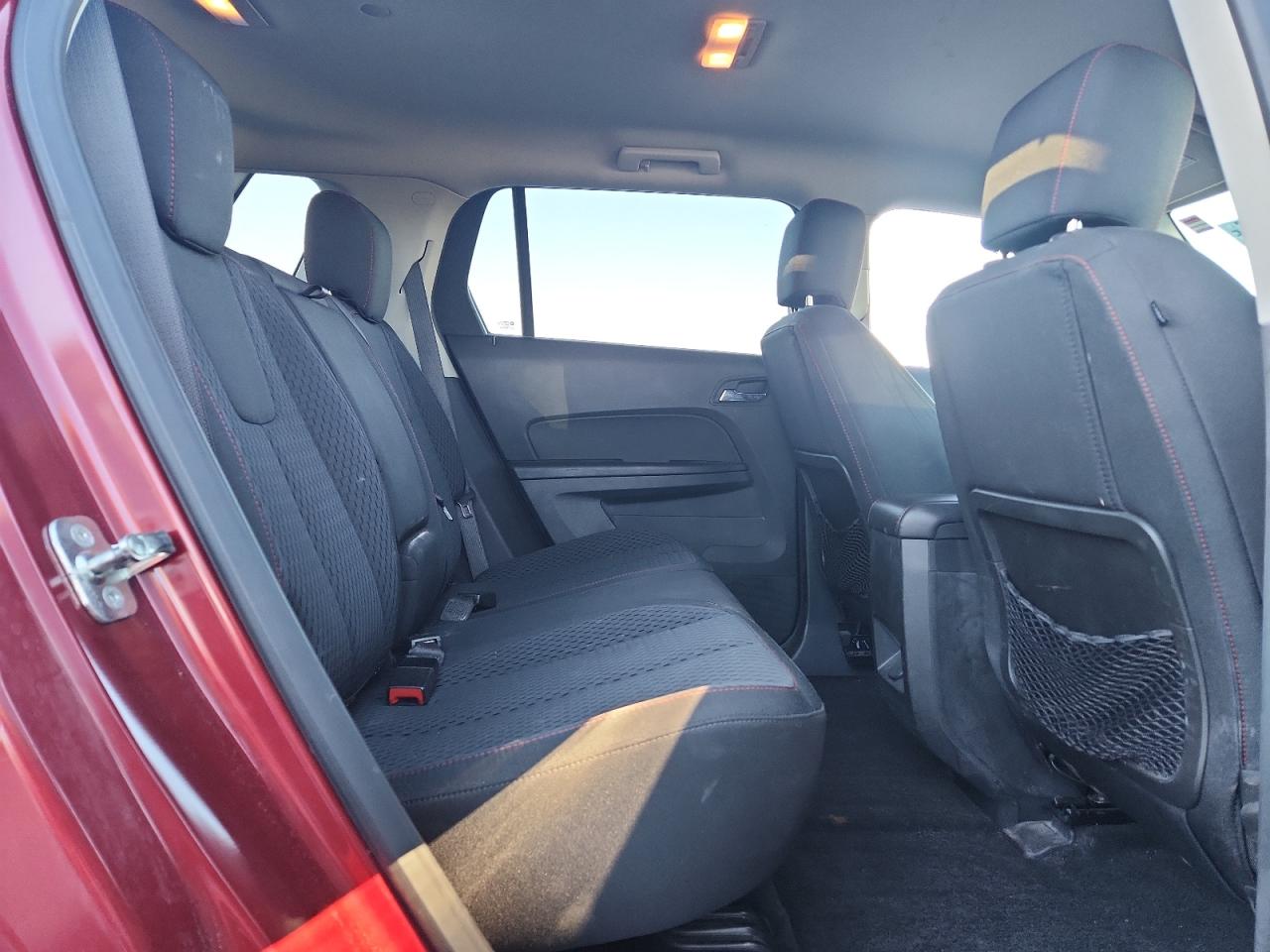 2012 GMC Terrain Sle VIN: 2GKALMEKXC6249760 Lot: 81649935