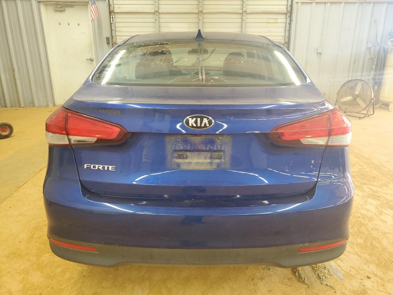2017 Kia Forte Lx VIN: 3KPFL4A77HE050045 Lot: 82184035