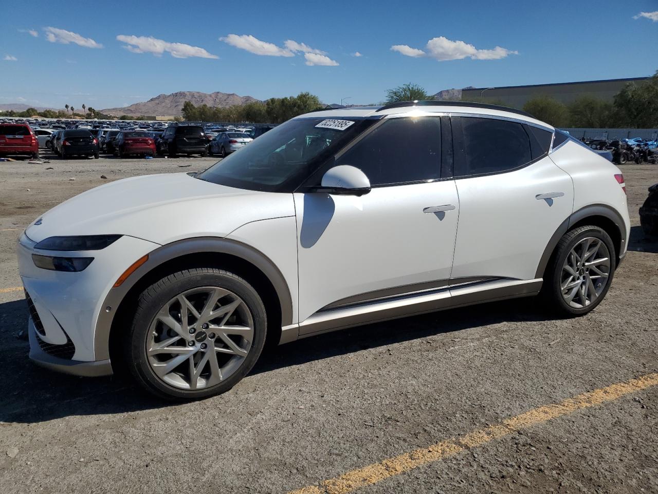 2023 Genesis Gv60 Advanced