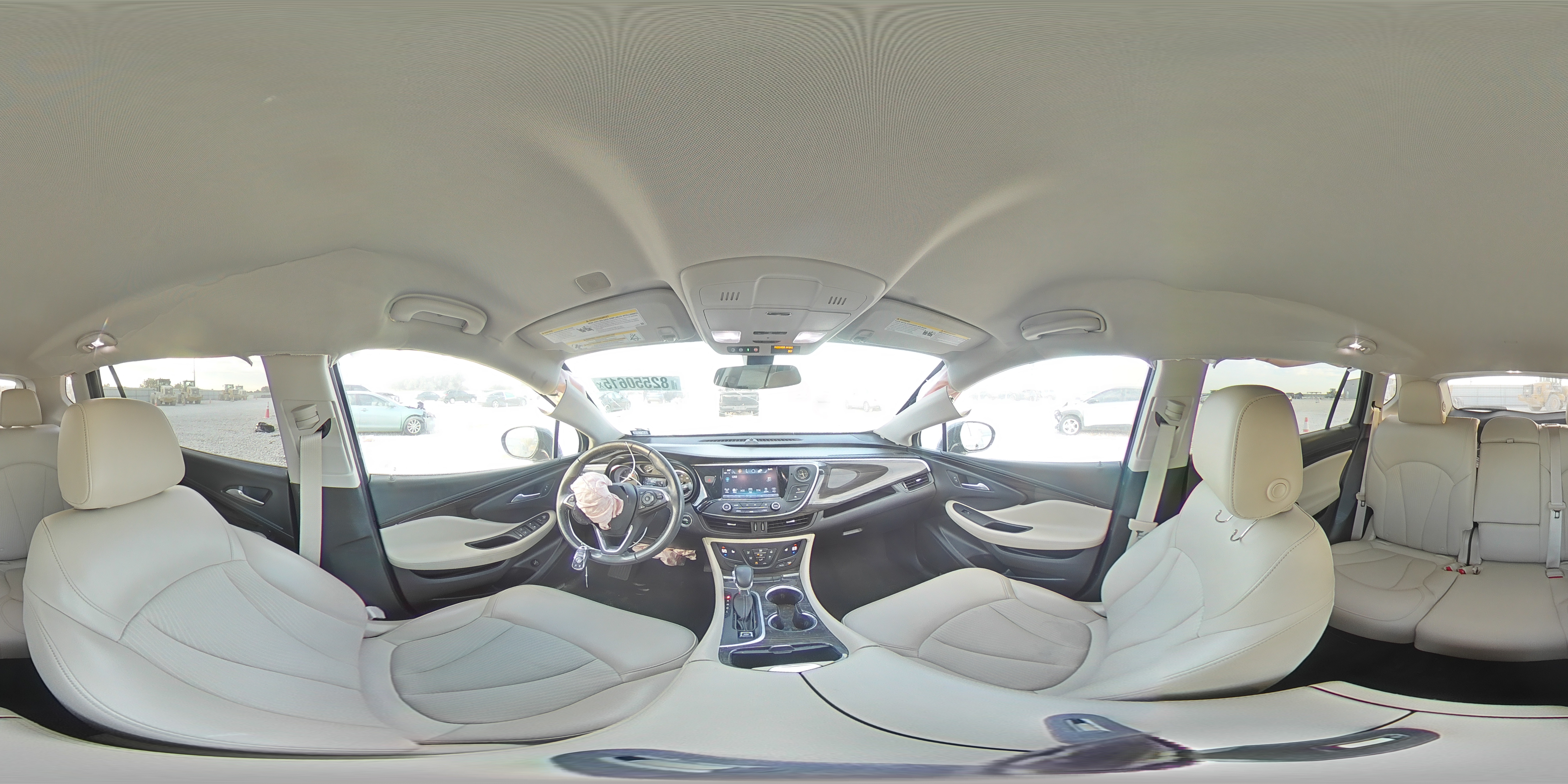 2020 Buick Envision Preferred VIN: LRBFXBSA4LD214539 Lot: 82550615