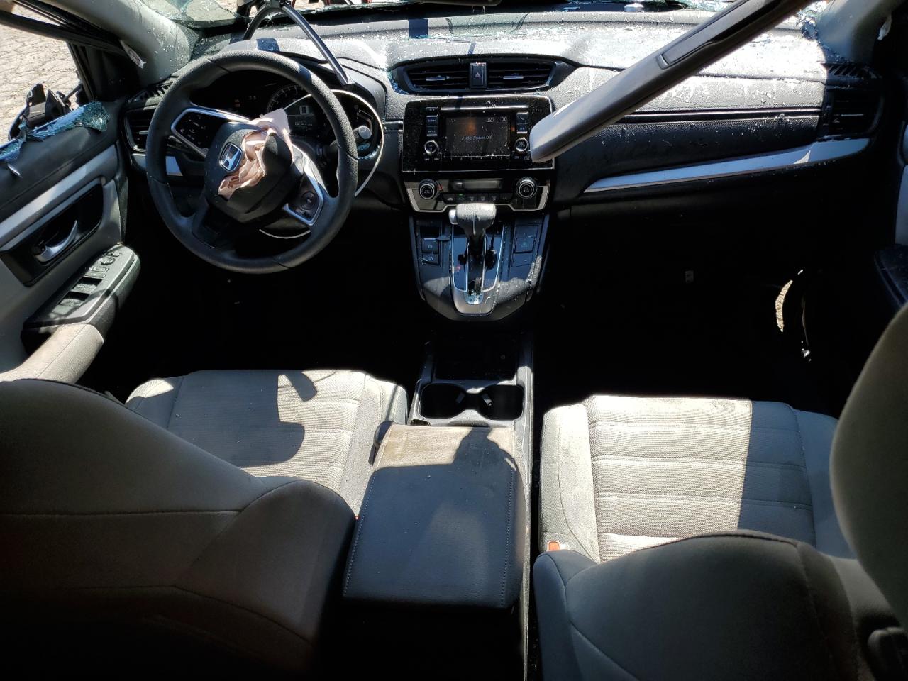 2017 Honda Cr-V Lx VIN: 7FARW5H30HE010062 Lot: 84480965