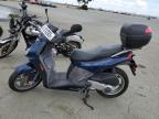 2009 APRILIA SPORTCITY 250 CUBE   for sale at Copart CA - MARTINEZ