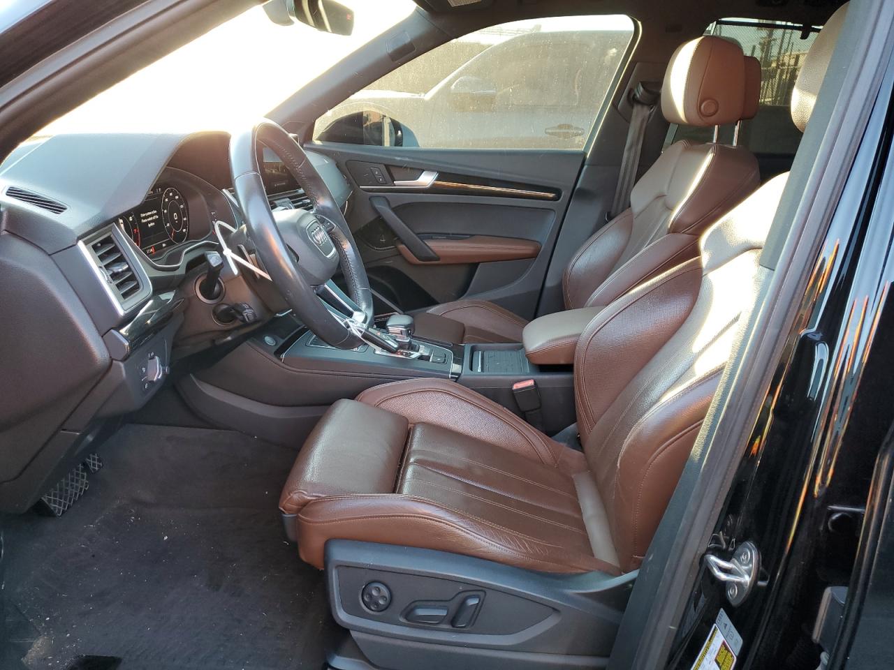 2019 Audi Q5 Premium Plus VIN: WA1BNAFY9K2063130 Lot: 89909185