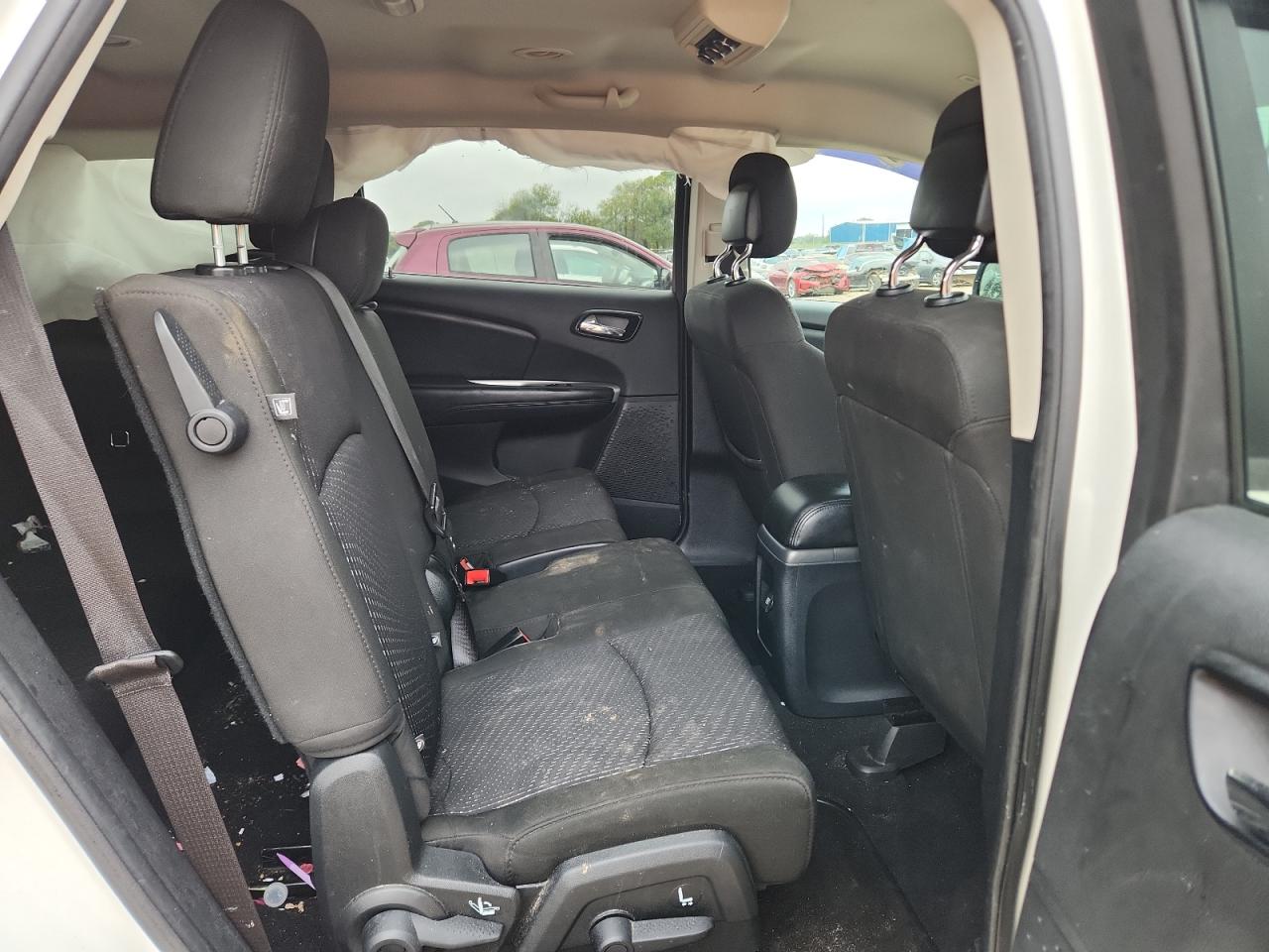 2019 Dodge Journey Se VIN: 3C4PDCBG4KT871116 Lot: 85723805