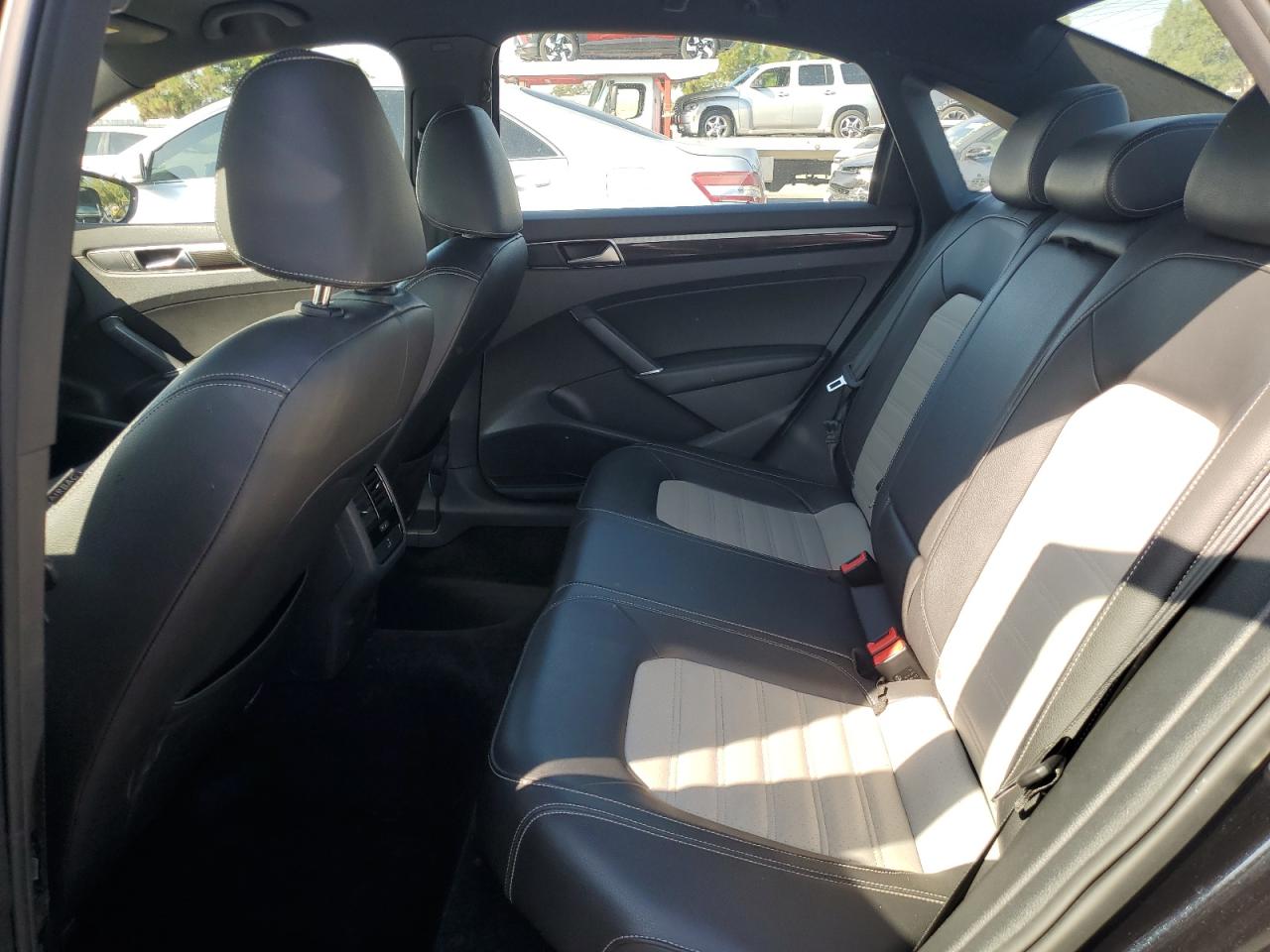 2018 Volkswagen Passat Gt VIN: 1VWJM7A3XJC039329 Lot: 87086505