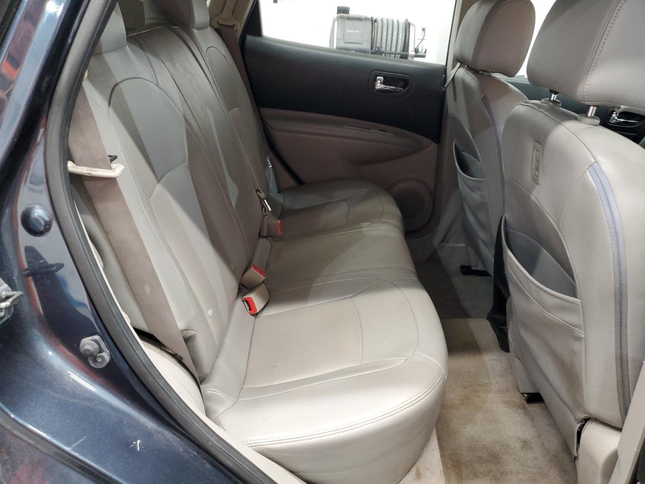 2015 Nissan Rogue Select S VIN: JN8AS5MV8FW770152 Lot: 90323055