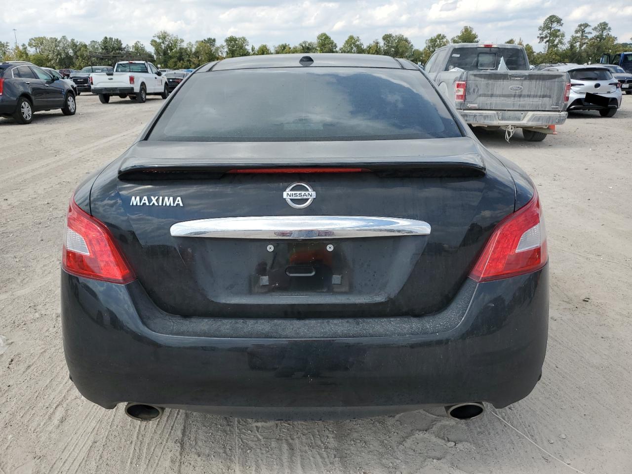 2011 Nissan Maxima S VIN: 1N4AA5AP2BC815964 Lot: 86773725