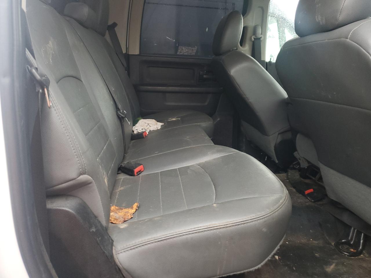 2017 Ram 5500 Flatbed Truck VIN: 3C7WRMFLXHG500444 Lot: 90524445