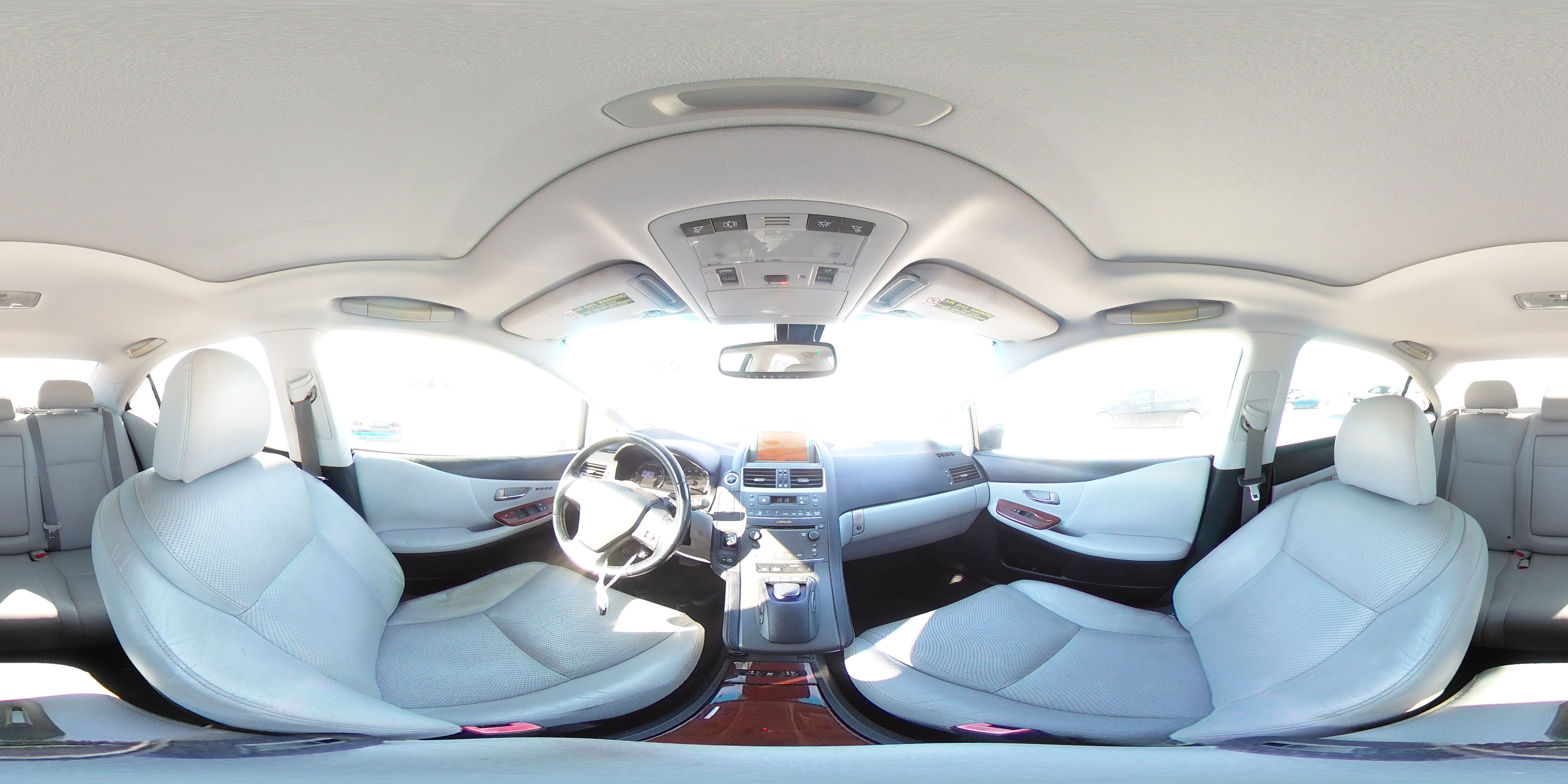 2010 Lexus Hs 250H VIN: JTHBB1BA7A2028672 Lot: 81887785