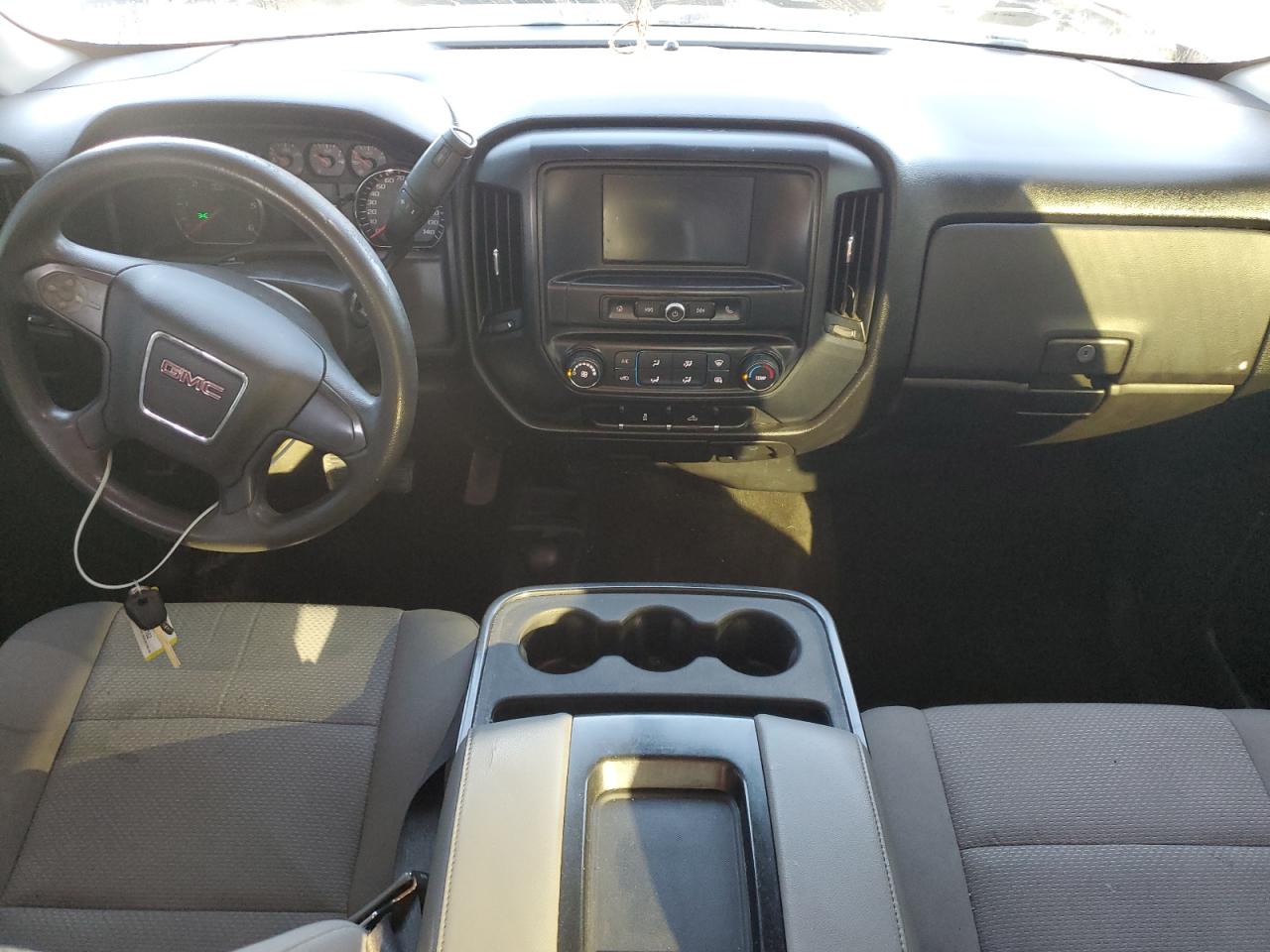 2017 GMC Sierra K1500 VIN: 1GTV2LEC7HZ132622 Lot: 86285865