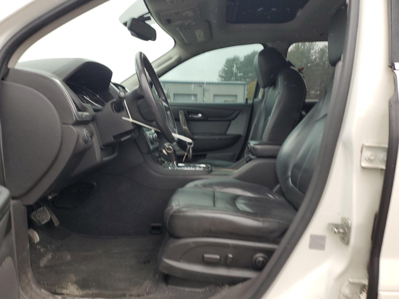 2015 GMC Acadia Slt-1 VIN: 1GKKVRKD7FJ107133 Lot: 89874485