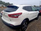 2018 NISSAN QASHQAI 1.5 DCI 115 N-CONNECTA 5DR for sale at Copart WOLVERHAMPTON