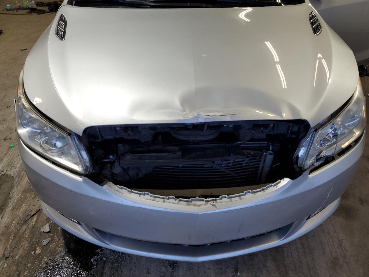 2011 Buick Lacrosse Cxl VIN: 1G4GC5ED0BF325290 Lot: 85210185