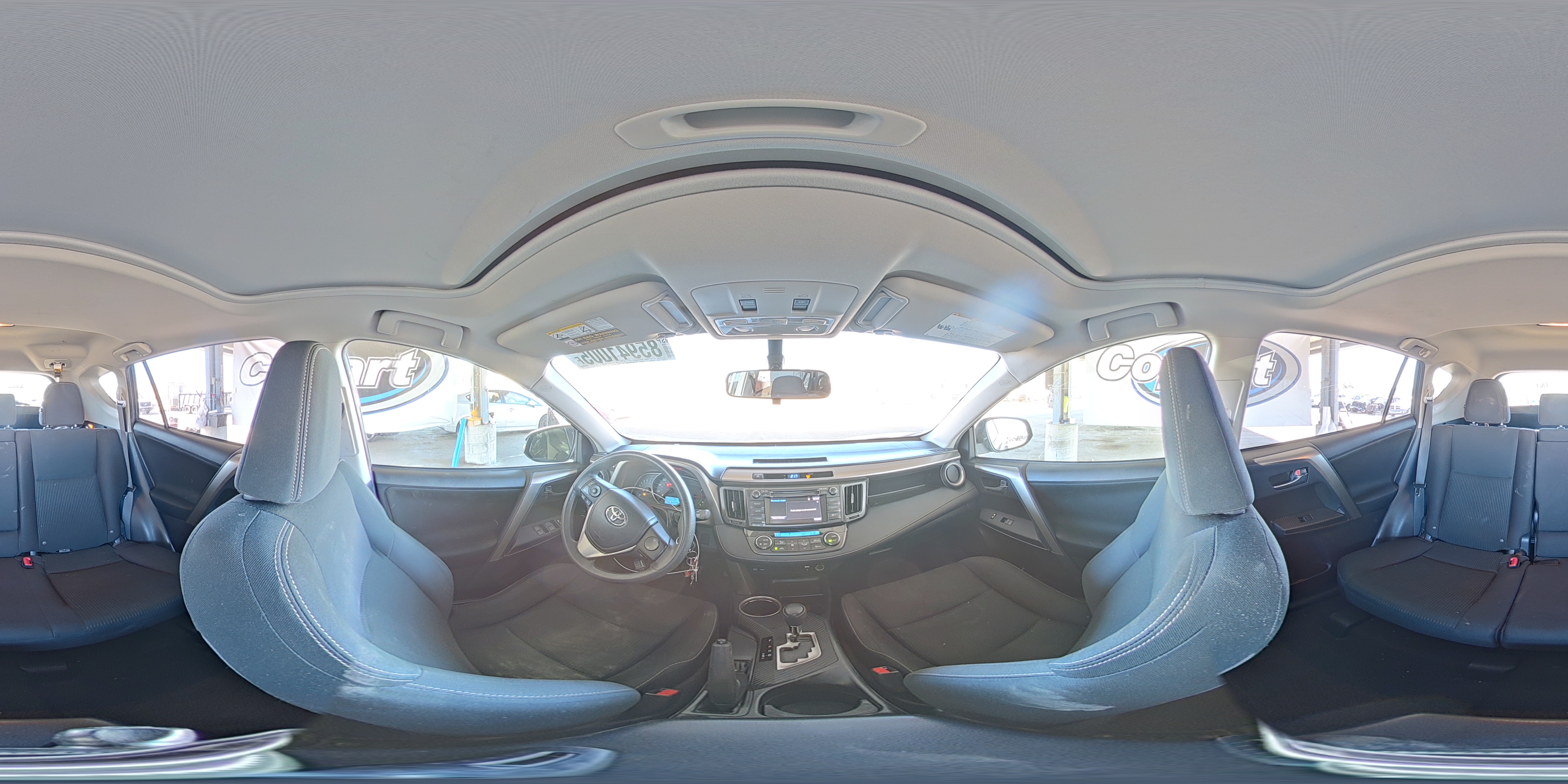 2015 Toyota Rav4 Xle VIN: JTMWFREVXFD061245 Lot: 85941005