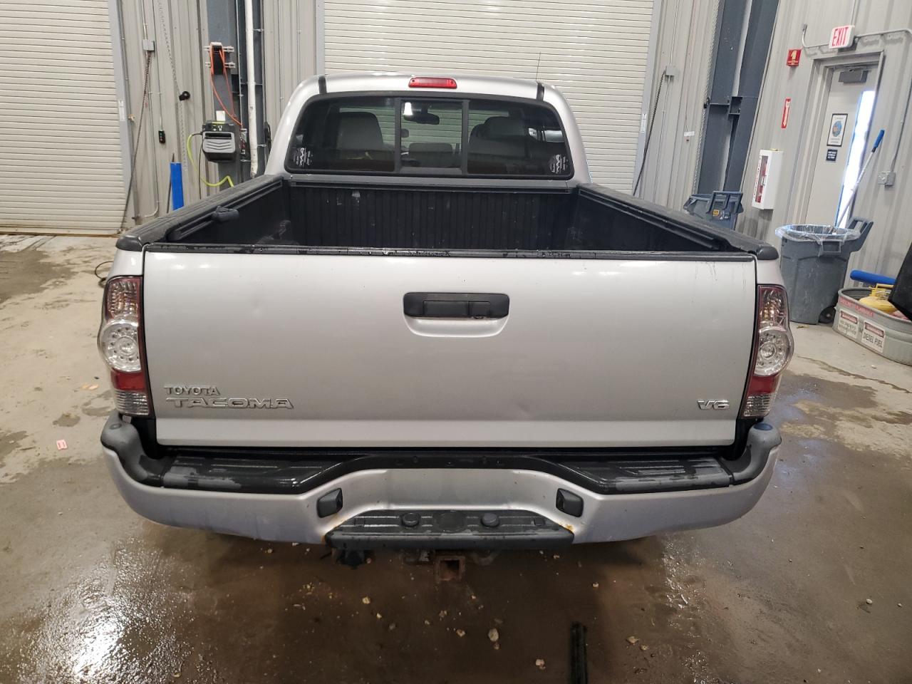 2013 Toyota Tacoma Double Cab Long Bed VIN: 3TMMU4FN1DM058072 Lot: 84731015