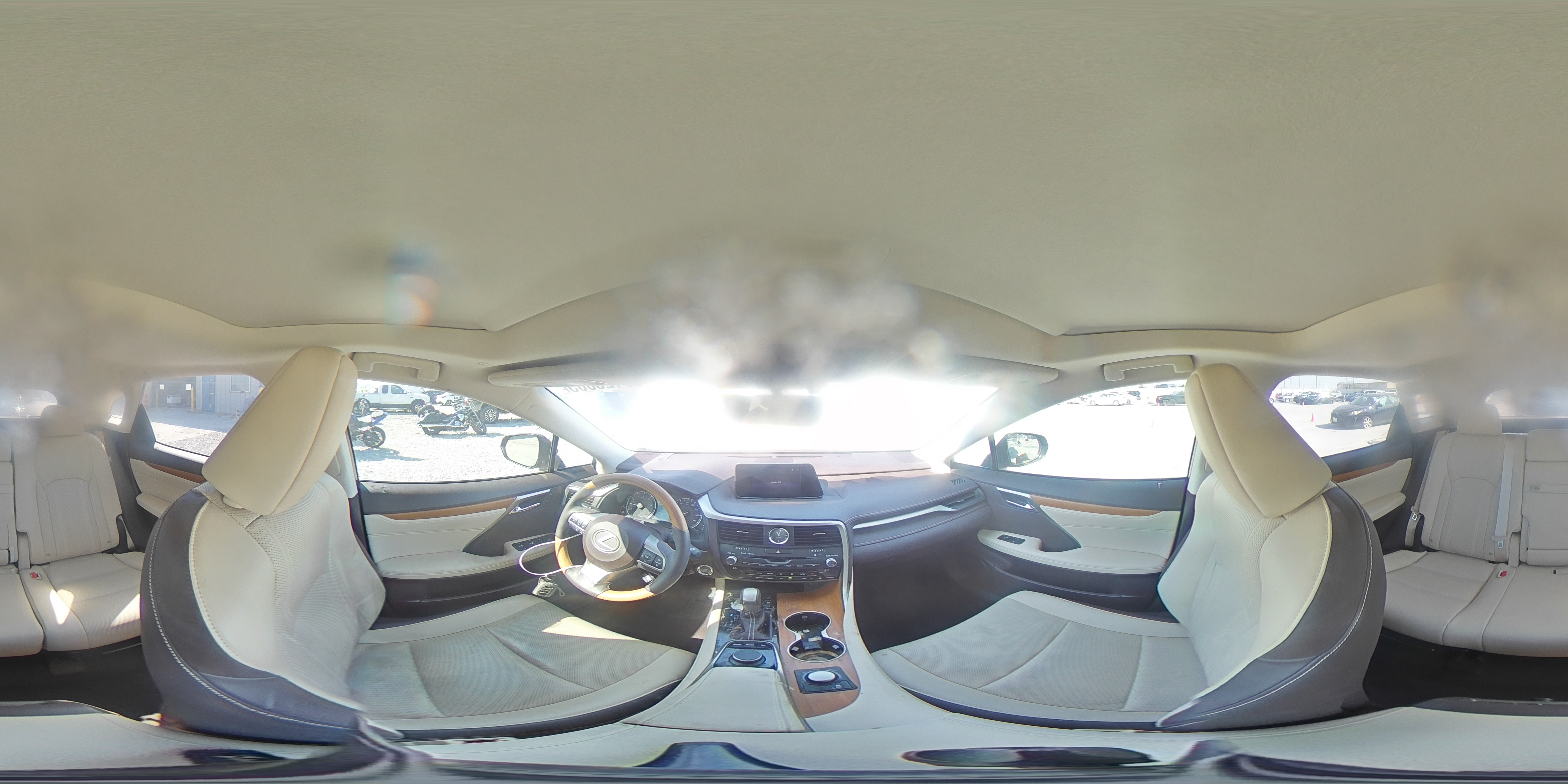 2016 Lexus Rx 350 VIN: 2T2ZZMCAXGC006201 Lot: 85126005