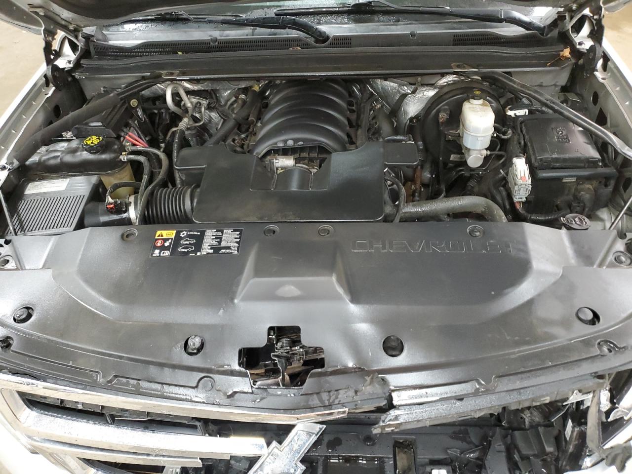 2016 Chevrolet Tahoe K1500 Ltz VIN: 1GNSKCKC5GR113046 Lot: 86626725