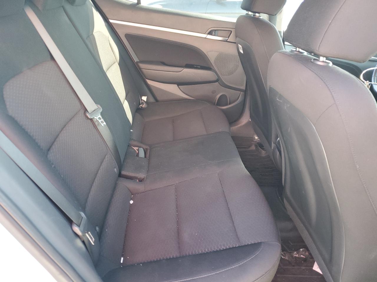 2020 Hyundai Elantra Sel VIN: KMHD84LF7LU955002 Lot: 86219295