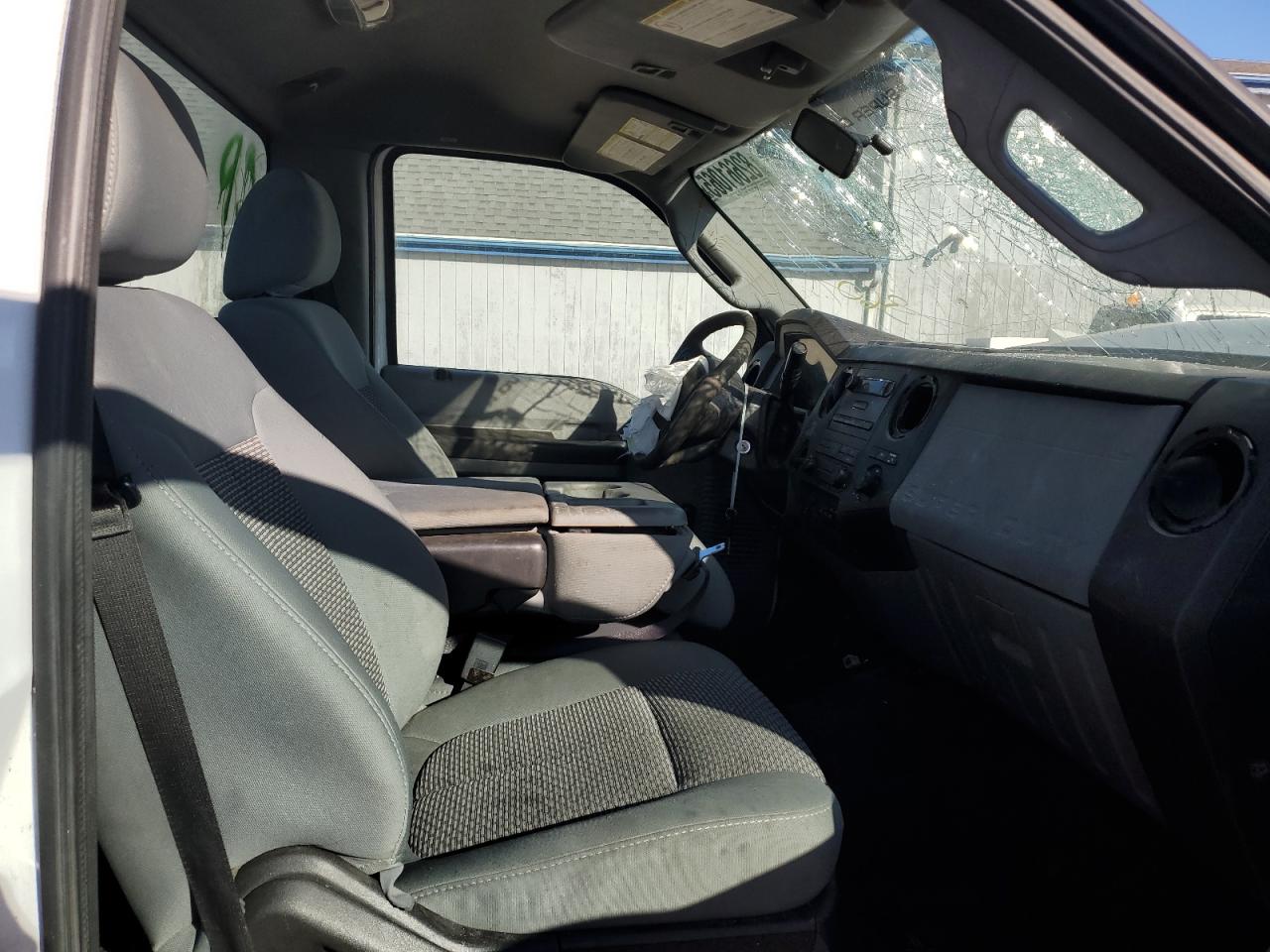 2011 Ford F250 Super Duty VIN: 1FTBF2B67BEC25607 Lot: 82661065