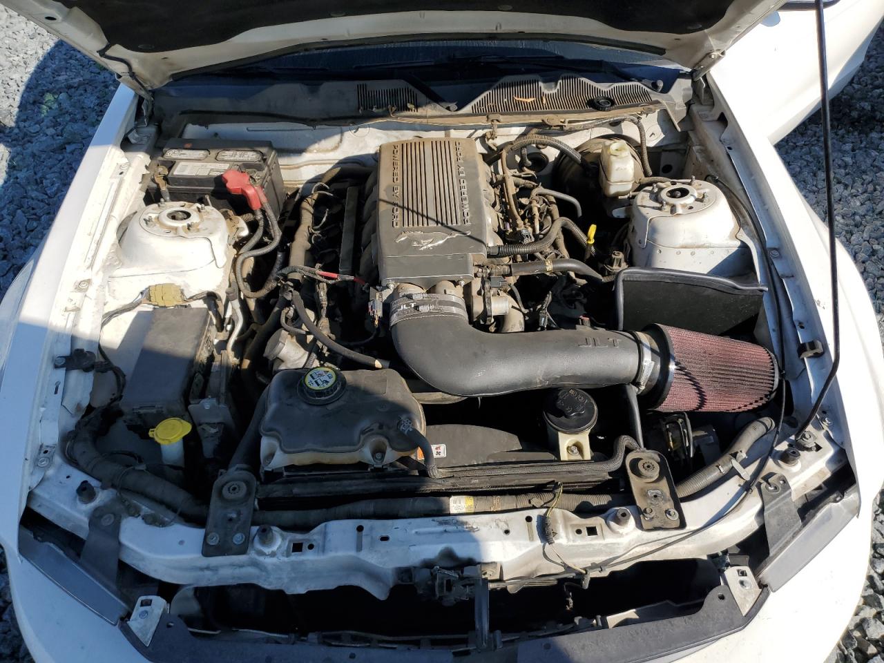 2010 Ford Mustang Gt VIN: 1ZVBP8CH2A5115317 Lot: 90543065