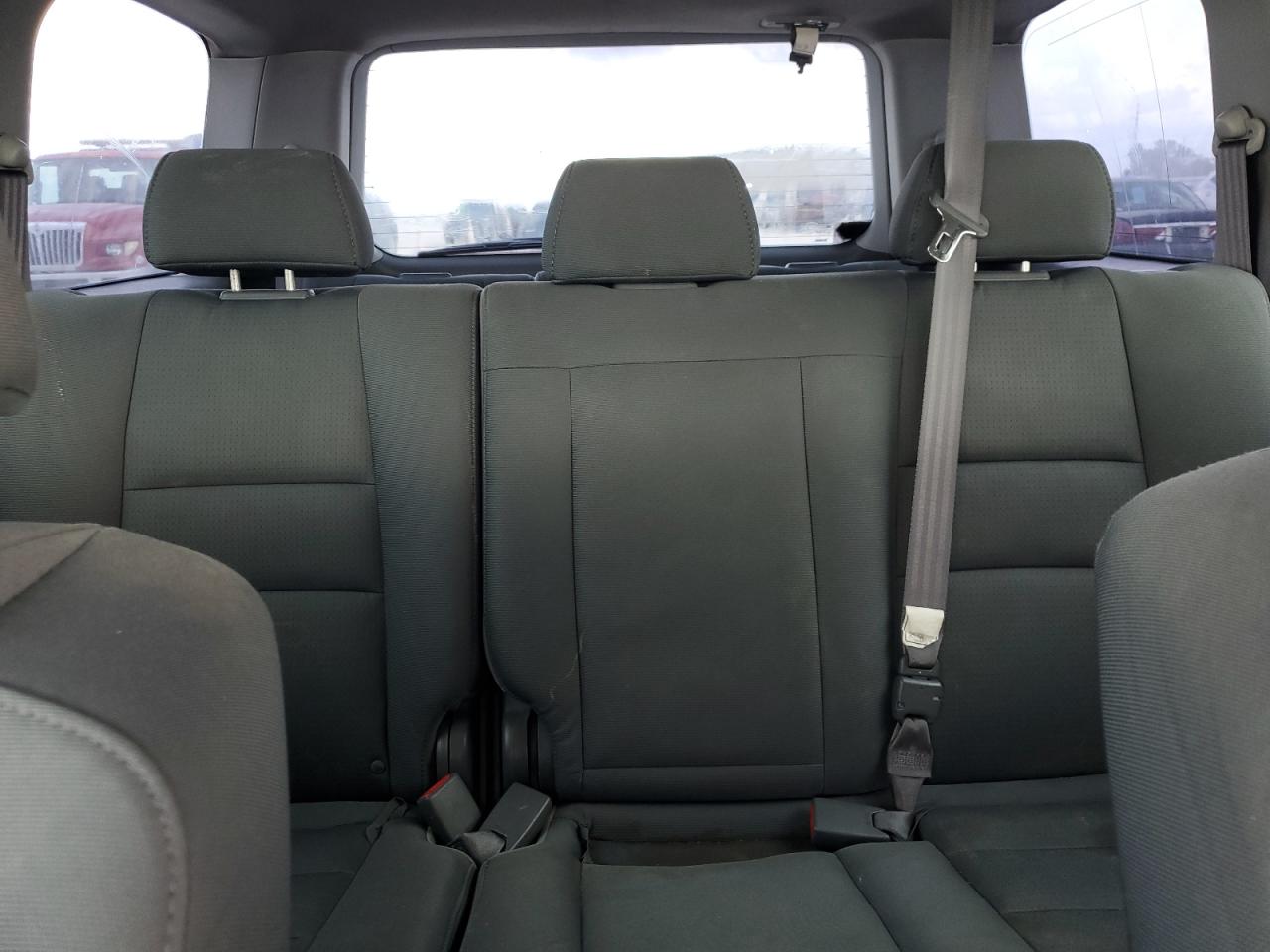 2006 Honda Pilot Lx VIN: 5FNYF18196B027597 Lot: 89926765