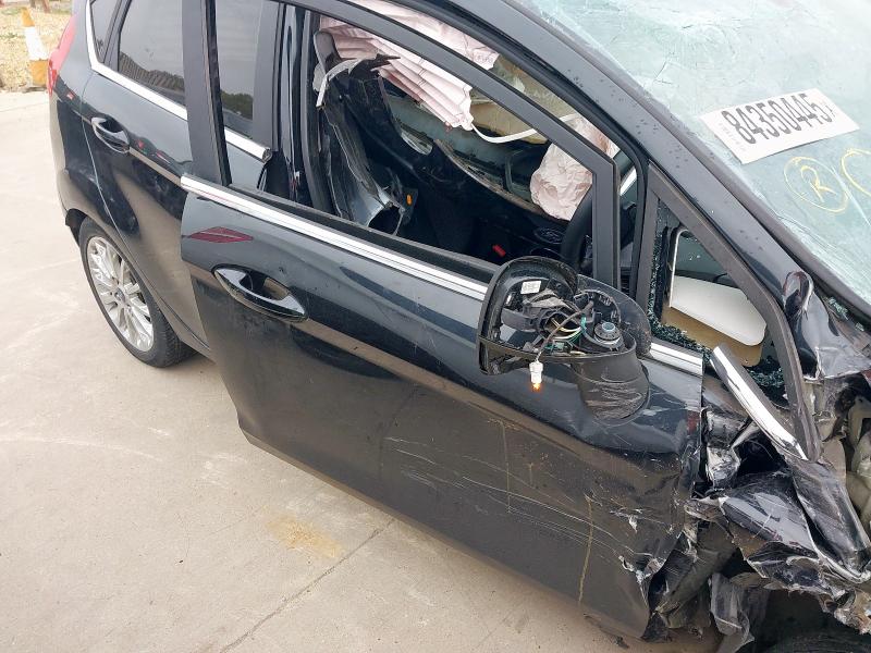 2013 FORD FIESTA 1.0 ECOBOOST TITANIUM X 5DR POWERSHIFT