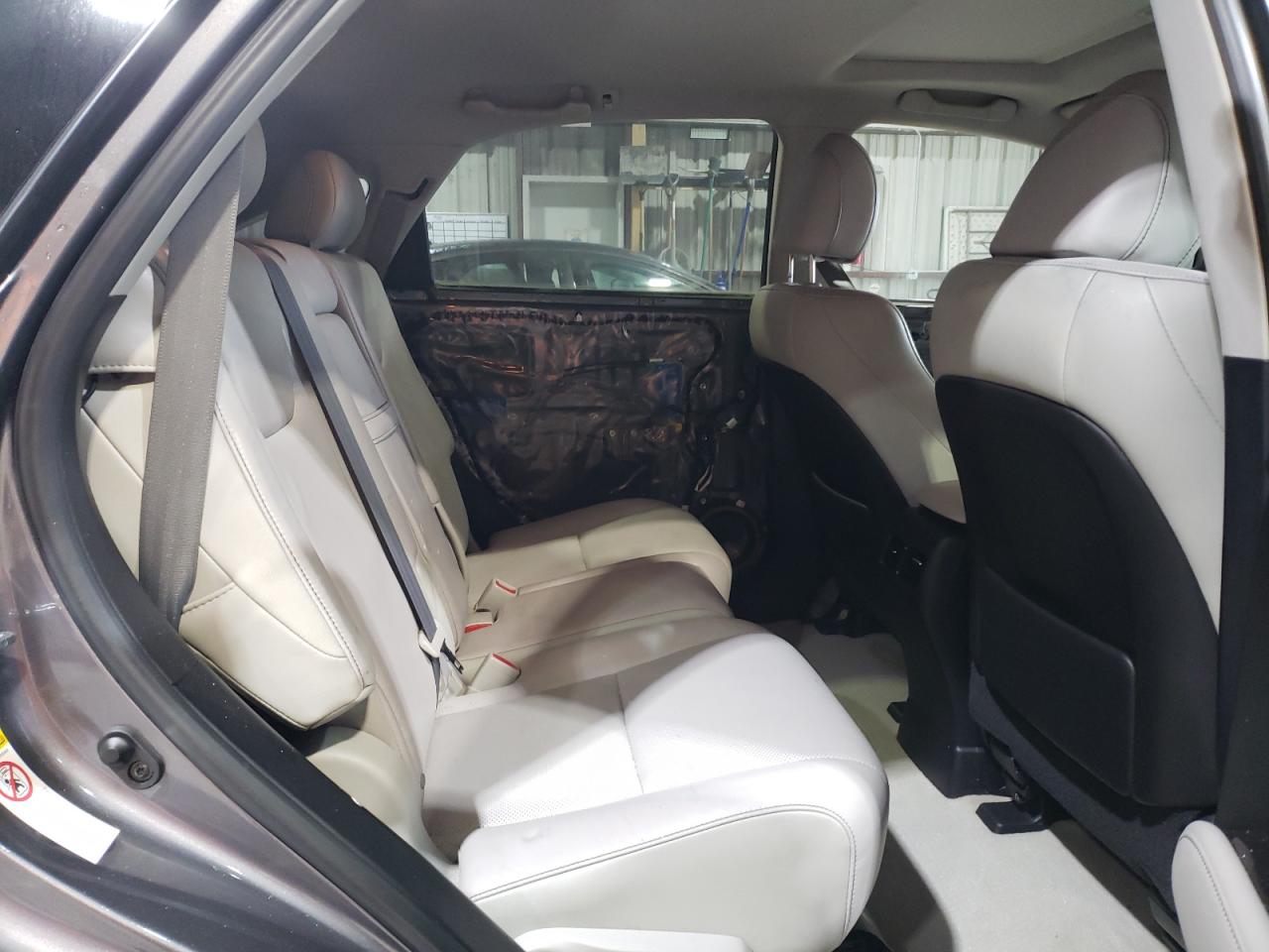 2013 Lexus Rx 350 Base VIN: 2T2BK1BA6DC200693 Lot: 86162025