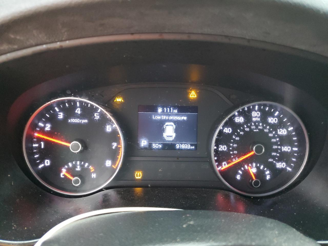 2020 Kia Sportage S VIN: KNDP6CACXL7633415 Lot: 86639845