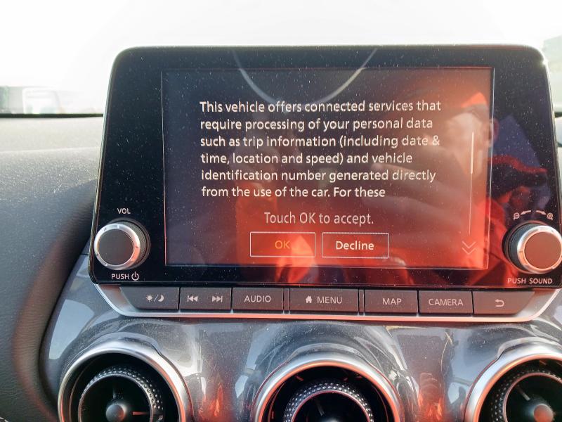 2024 NISSAN JUKE N-CONNECTA DIG-T 