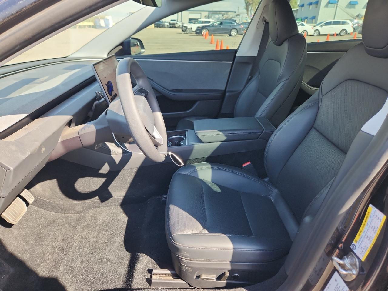 2024 Tesla Model 3 VIN: 5YJ3E1EA1RF834816 Lot: 86671725