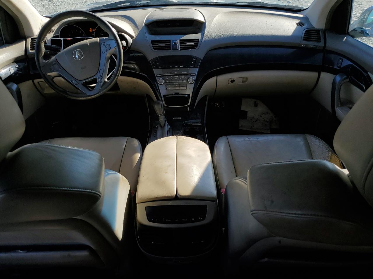 2008 Acura Mdx VIN: 2HNYD282X8H524671 Lot: 82563325