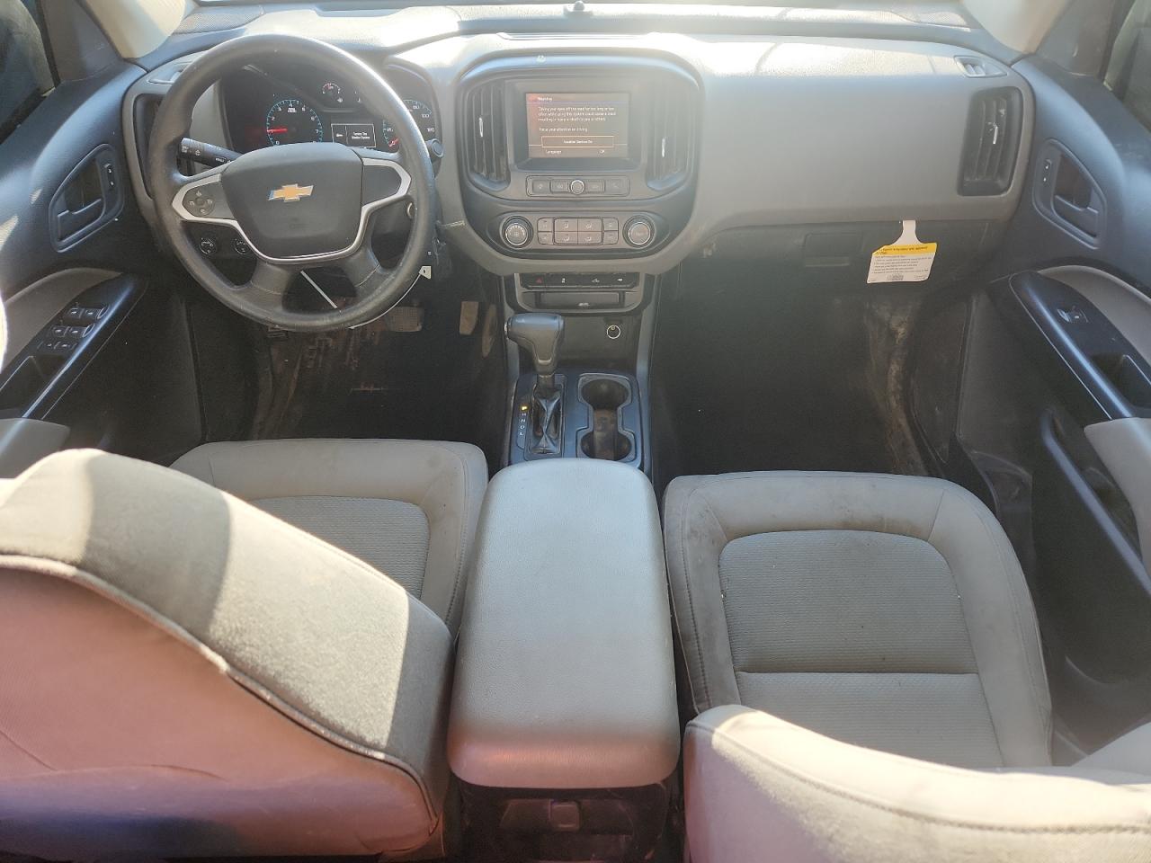 2020 Chevrolet Colorado VIN: 1GCGTBEN5L1230024 Lot: 81403775