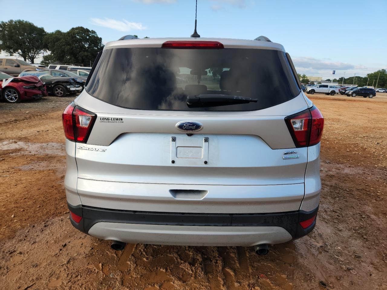 2019 Ford Escape Sel VIN: 1FMCU0HD4KUB45137 Lot: 85703445
