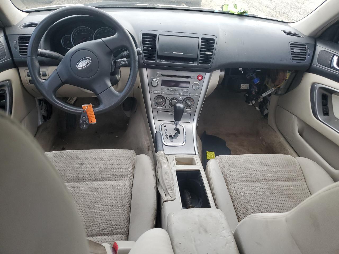 2006 Subaru Legacy 2.5I Limited VIN: 4S3BL626767217887 Lot: 85199015