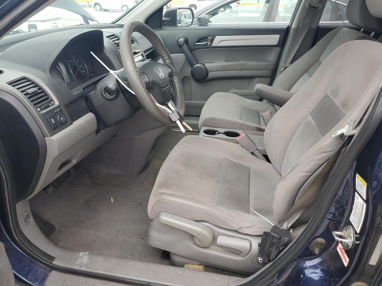 2011 Honda Cr-V Ex VIN: 5J6RE3H55BL022372 Lot: 87482895