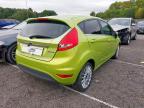 2011 FORD FIESTA TITANIUM AUTO 1.4 TITANIUM 5DR AUTO for sale at Copart SANDTOFT