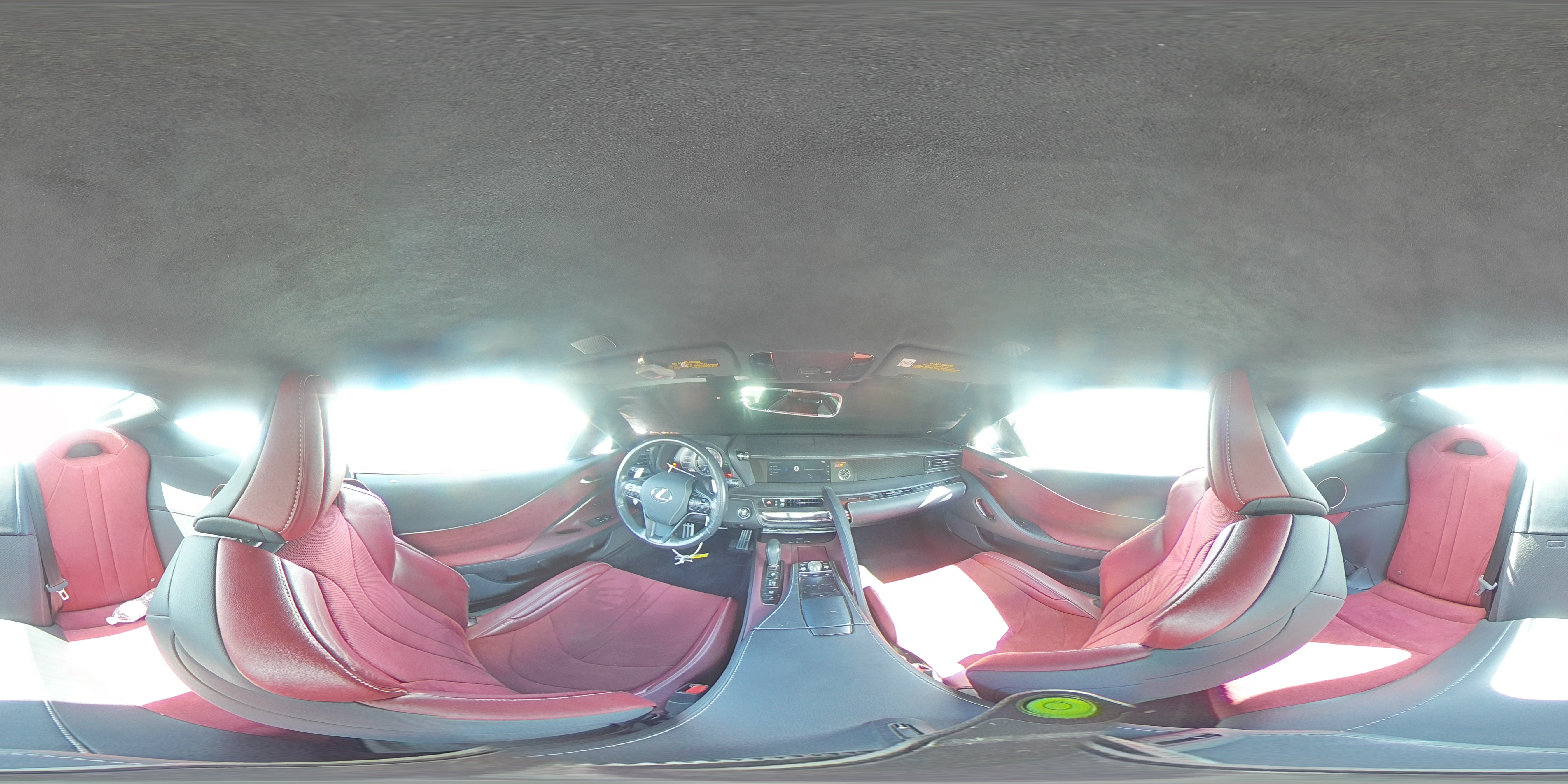 2018 Lexus Lc 500 VIN: JTHHP5AY9JA003621 Lot: 86777285