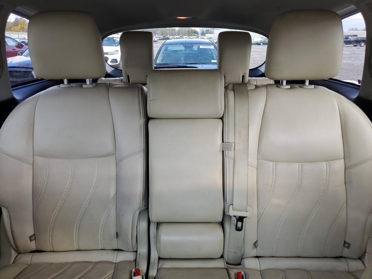 2017 Infiniti Qx60 VIN: 5N1DL0MM0HC521408 Lot: 89455845