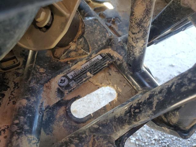 2025 CAN-AM OUTLANDER 700 ATV