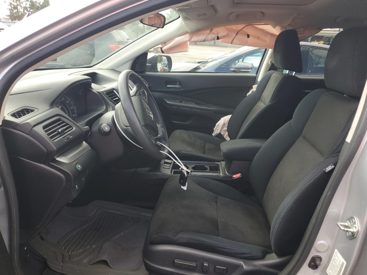 2016 Honda Cr-V Ex VIN: 2HKRM3H58GH510641 Lot: 82502395